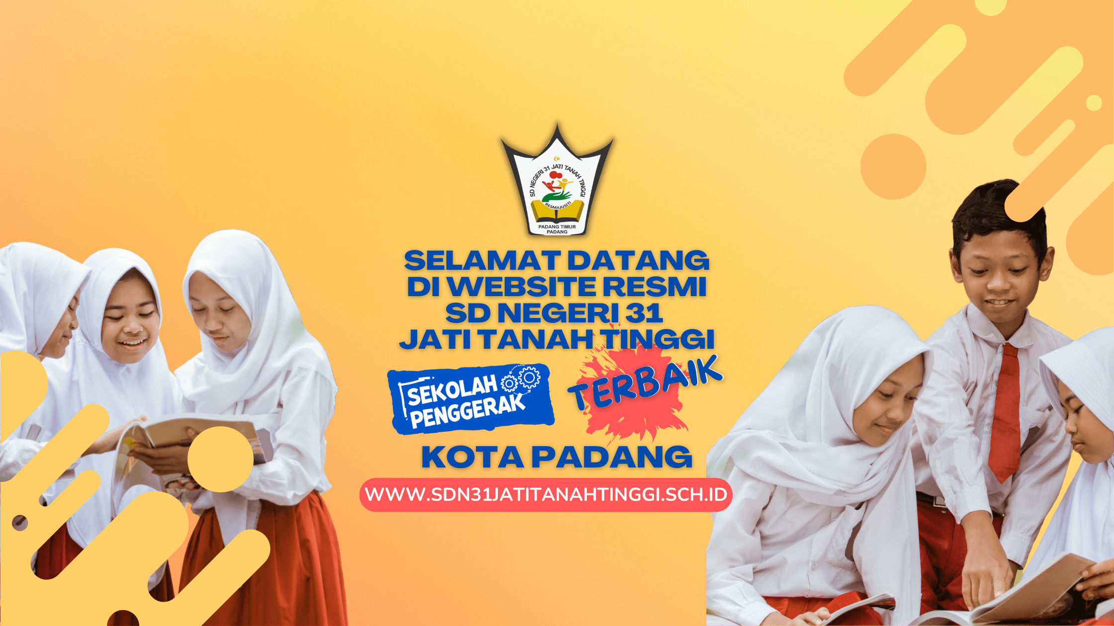 SD Negeri 31 Jati Tanah Tinggi