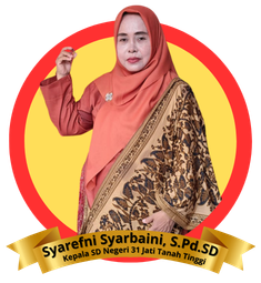 Kepala Sekolah SD Negeri 31 Jati Tanah Tinggi Padang ok