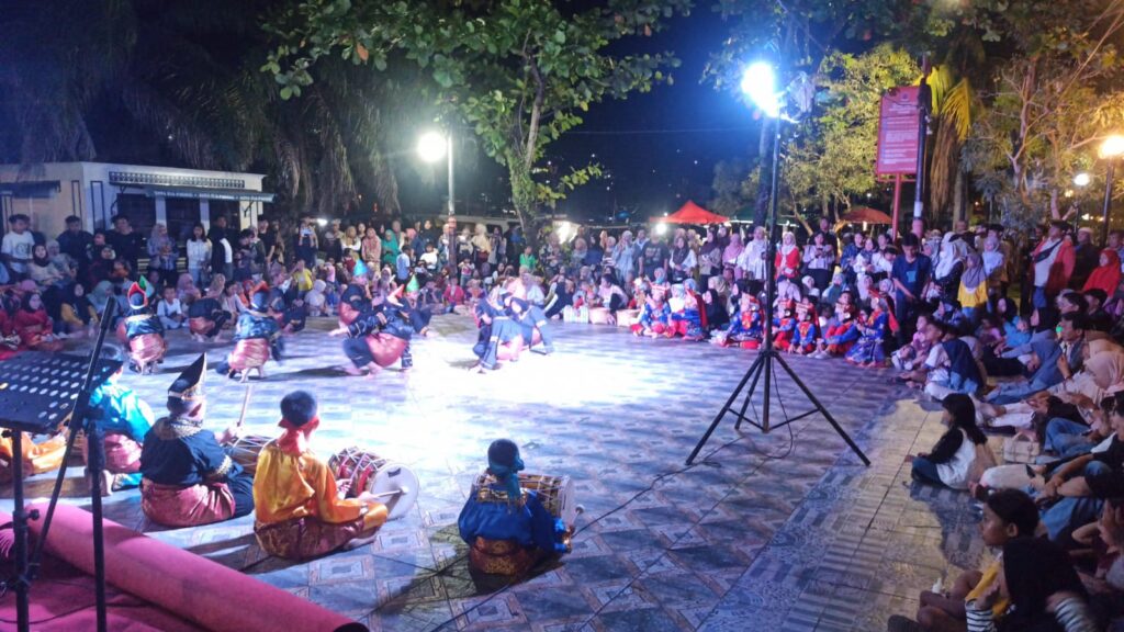 Meriah! Randai SDN 31 Jati Guncang Jelajah Padang 2026 Season 2 Episode 3